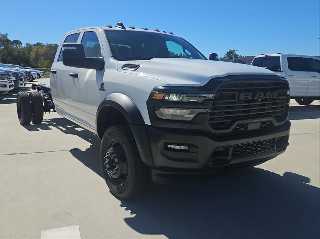 2026 RAM Ram 4500 Chassis Cab RAM 4500 TRADESMAN CHASSIS CREW CAB 4X4 84 CA 2026 RAM Ram 4500 Chassis Cab RAM 4500 TRADESMAN CHASSIS CREW CAB 4X4 84 CA