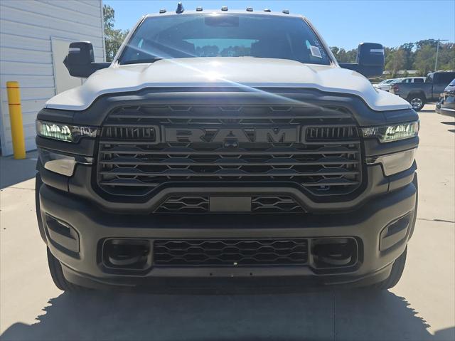 2026 RAM Ram 4500 Chassis Cab RAM 4500 TRADESMAN CHASSIS CREW CAB 4X4 84 CA 2026 RAM Ram 4500 Chassis Cab RAM 4500 TRADESMAN CHASSIS CREW CAB 4X4 84 CA