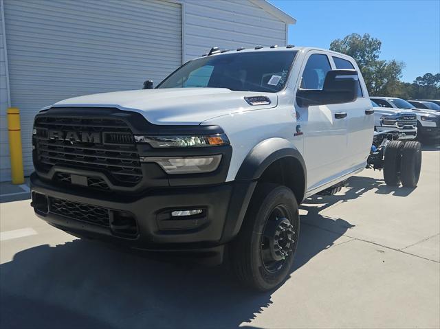 2026 RAM Ram 4500 Chassis Cab RAM 4500 TRADESMAN CHASSIS CREW CAB 4X4 84 CA 2026 RAM Ram 4500 Chassis Cab RAM 4500 TRADESMAN CHASSIS CREW CAB 4X4 84 CA