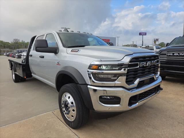 2026 RAM Ram 5500 Chassis Cab RAM 5500 TRADESMAN CHASSIS CREW CAB 4X4 84 CA