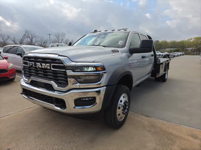 2026 RAM Ram 5500 Chassis Cab RAM 5500 TRADESMAN CHASSIS CREW CAB 4X4 84 CA