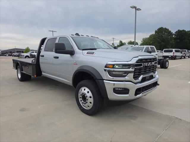 2026 RAM Ram 5500 Chassis Cab RAM 5500 TRADESMAN CHASSIS CREW CAB 4X4 84 CA