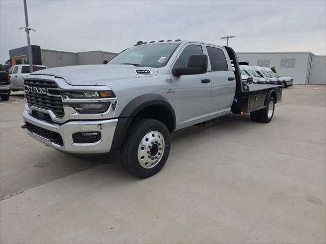 2026 RAM Ram 5500 Chassis Cab RAM 5500 TRADESMAN CHASSIS CREW CAB 4X4 84 CA