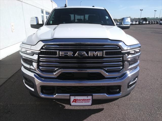 2026 RAM Ram 2500 RAM 2500 LARAMIE CREW CAB 4X4 64 BOX 2026 RAM Ram 2500 RAM 2500 LARAMIE CREW CAB 4X4 64 BOX