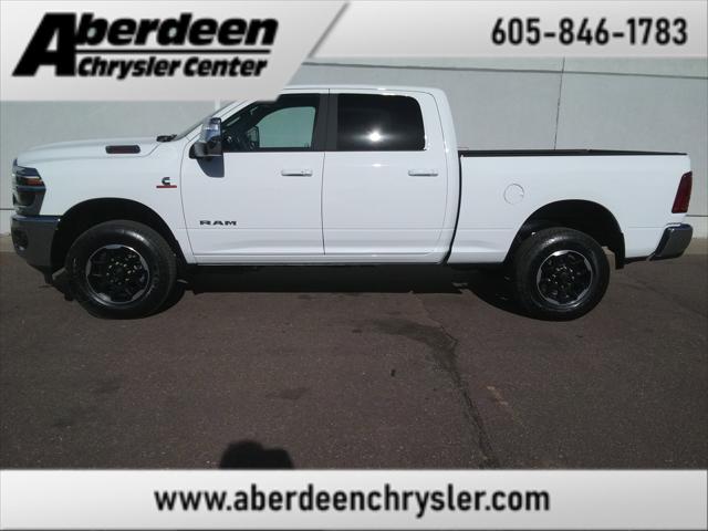 2026 RAM Ram 2500 RAM 2500 LARAMIE CREW CAB 4X4 64 BOX