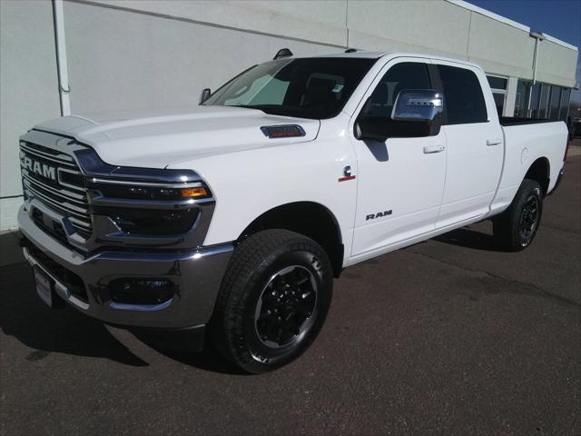 2026 RAM Ram 2500 RAM 2500 LARAMIE CREW CAB 4X4 64 BOX