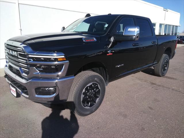 2026 RAM Ram 2500 RAM 2500 LARAMIE CREW CAB 4X4 64 BOX 2026 RAM Ram 2500 RAM 2500 LARAMIE CREW CAB 4X4 64 BOX