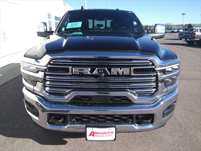 2026 RAM Ram 2500 RAM 2500 LARAMIE CREW CAB 4X4 64 BOX 2026 RAM Ram 2500 RAM 2500 LARAMIE CREW CAB 4X4 64 BOX