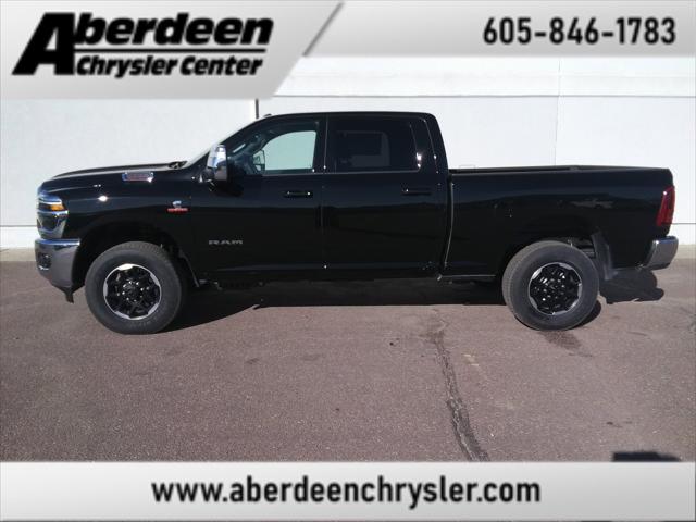 2026 RAM Ram 2500 RAM 2500 LARAMIE CREW CAB 4X4 64 BOX