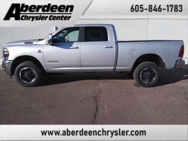 2026 RAM Ram 2500 RAM 2500 LARAMIE CREW CAB 4X4 64 BOX