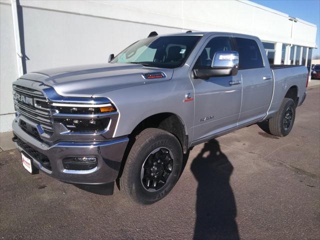 2026 RAM Ram 2500 RAM 2500 LARAMIE CREW CAB 4X4 64 BOX