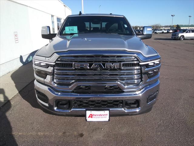 2026 RAM Ram 2500 RAM 2500 LARAMIE CREW CAB 4X4 64 BOX