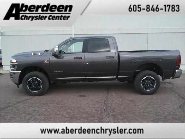 2026 RAM Ram 2500 RAM 2500 LARAMIE CREW CAB 4X4 64 BOX 2026 RAM Ram 2500 RAM 2500 LARAMIE CREW CAB 4X4 64 BOX