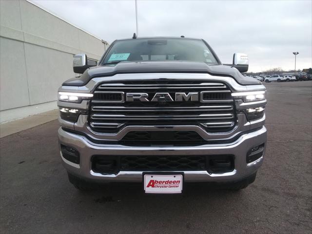 2026 RAM Ram 2500 RAM 2500 LARAMIE CREW CAB 4X4 64 BOX