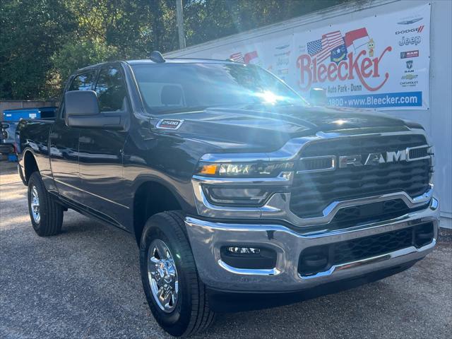 2026 RAM Ram 2500 RAM 2500 TRADESMAN CREW CAB 4X4 64 BOX 2026 RAM Ram 2500 RAM 2500 TRADESMAN CREW CAB 4X4 64 BOX