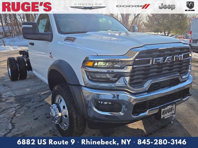 2026 RAM Ram 5500 Chassis Cab RAM 5500 TRADESMAN CHASSIS REGULAR CAB 4X4 84 CA 2026 RAM Ram 5500 Chassis Cab RAM 5500 TRADESMAN CHASSIS REGULAR CAB 4X4 84 CA