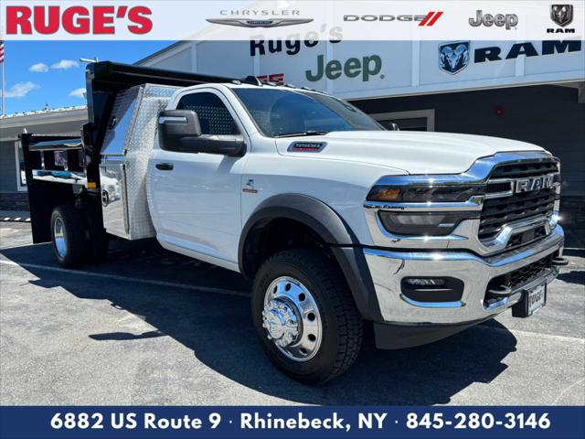 2026 RAM Ram 5500 Chassis Cab RAM 5500 TRADESMAN CHASSIS REGULAR CAB 4X4 84 CA 2026 RAM Ram 5500 Chassis Cab RAM 5500 TRADESMAN CHASSIS REGULAR CAB 4X4 84 CA