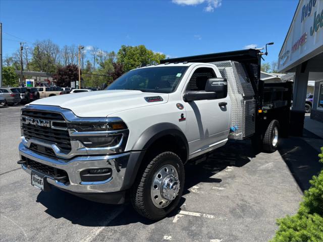 2026 RAM Ram 5500 Chassis Cab RAM 5500 TRADESMAN CHASSIS REGULAR CAB 4X4 84 CA 2026 RAM Ram 5500 Chassis Cab RAM 5500 TRADESMAN CHASSIS REGULAR CAB 4X4 84 CA