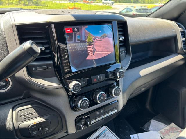 2026 RAM Ram 5500 Chassis Cab RAM 5500 TRADESMAN CHASSIS REGULAR CAB 4X4 84 CA 2026 RAM Ram 5500 Chassis Cab RAM 5500 TRADESMAN CHASSIS REGULAR CAB 4X4 84 CA