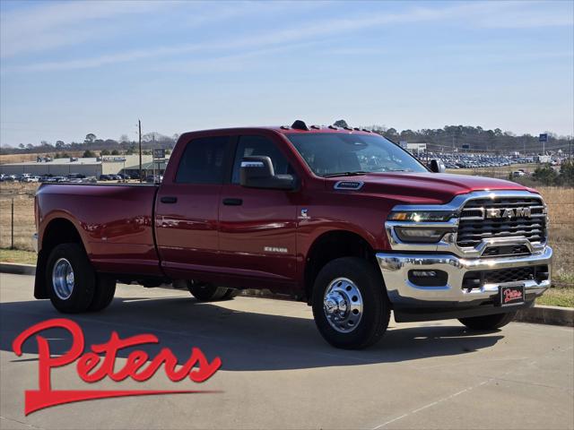 2026 RAM Ram 3500 RAM 3500 LONE STAR CREW CAB 4X4 8 BOX 2026 RAM Ram 3500 RAM 3500 LONE STAR CREW CAB 4X4 8 BOX