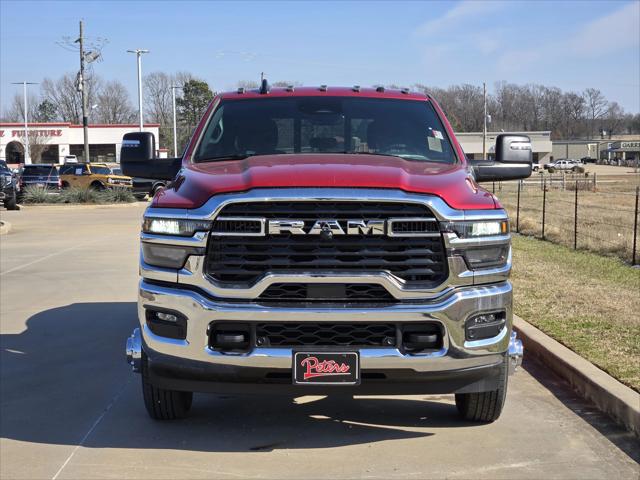 2026 RAM Ram 3500 RAM 3500 LONE STAR CREW CAB 4X4 8 BOX 2026 RAM Ram 3500 RAM 3500 LONE STAR CREW CAB 4X4 8 BOX