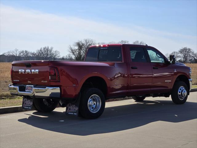 2026 RAM Ram 3500 RAM 3500 LONE STAR CREW CAB 4X4 8 BOX 2026 RAM Ram 3500 RAM 3500 LONE STAR CREW CAB 4X4 8 BOX