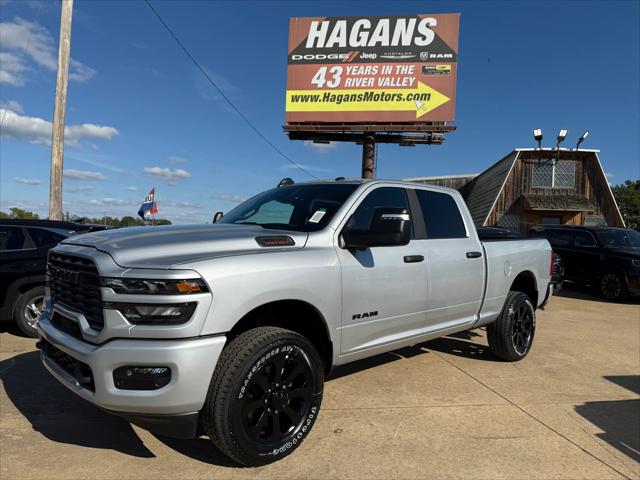 2026 RAM Ram 2500 RAM 2500 BIG HORN CREW CAB 4X4 64 BOX