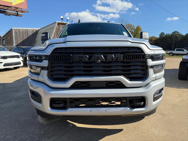 2026 RAM Ram 2500 RAM 2500 BIG HORN CREW CAB 4X4 64 BOX