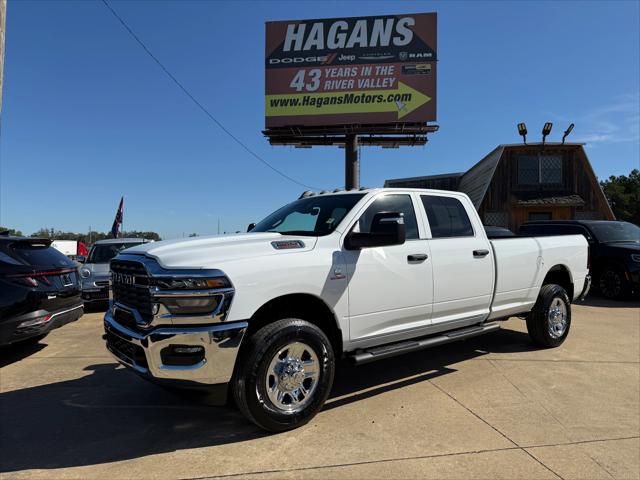2026 RAM Ram 2500 RAM 2500 TRADESMAN CREW CAB 4X4 8 BOX