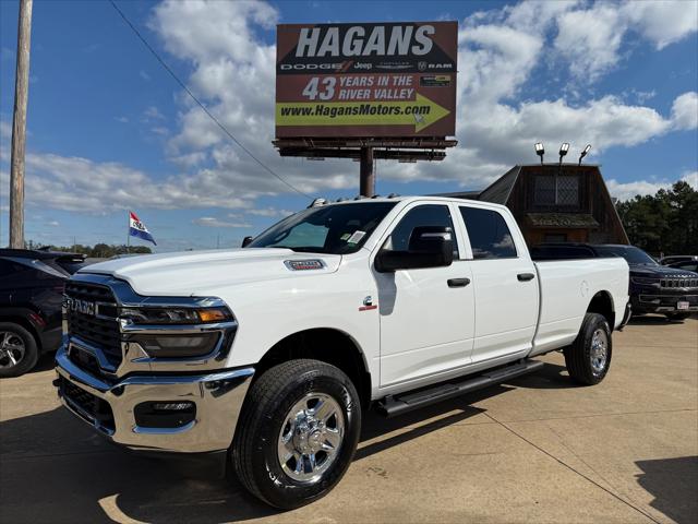 2026 RAM Ram 2500 RAM 2500 TRADESMAN CREW CAB 4X4 8 BOX 2026 RAM Ram 2500 RAM 2500 TRADESMAN CREW CAB 4X4 8 BOX