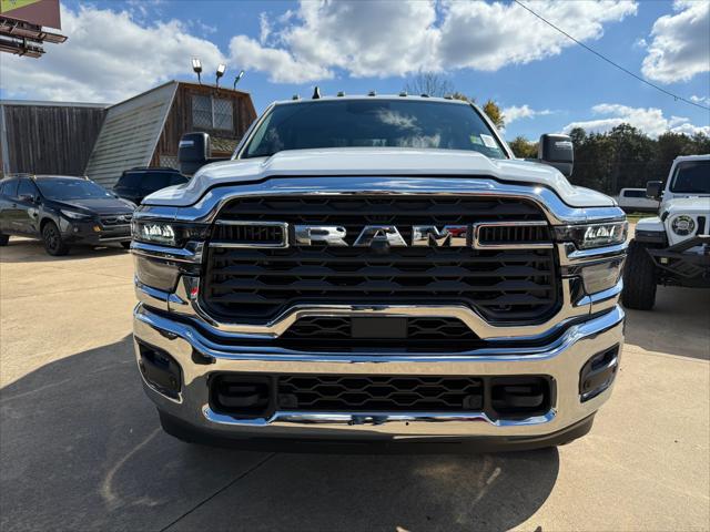 2026 RAM Ram 2500 RAM 2500 TRADESMAN CREW CAB 4X4 8 BOX 2026 RAM Ram 2500 RAM 2500 TRADESMAN CREW CAB 4X4 8 BOX