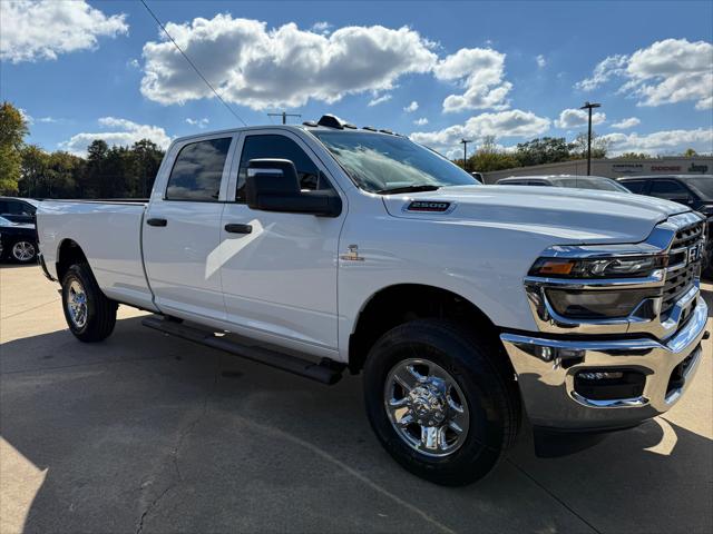 2026 RAM Ram 2500 RAM 2500 TRADESMAN CREW CAB 4X4 8 BOX 2026 RAM Ram 2500 RAM 2500 TRADESMAN CREW CAB 4X4 8 BOX