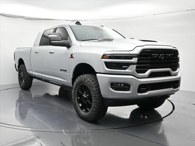 2026 RAM Ram 2500 RAM 2500 LARAMIE MEGA CAB 4X4 64 BOX