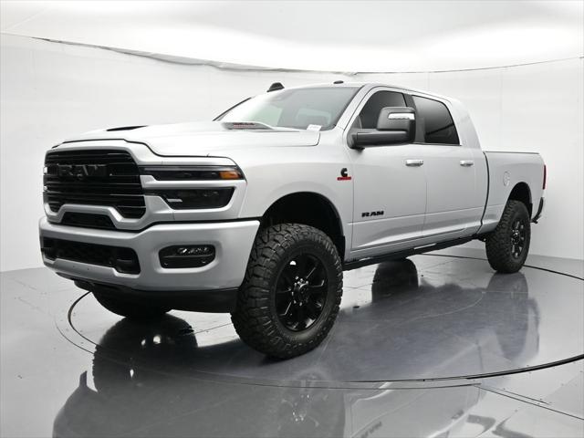 2026 RAM Ram 2500 RAM 2500 LARAMIE MEGA CAB 4X4 64 BOX