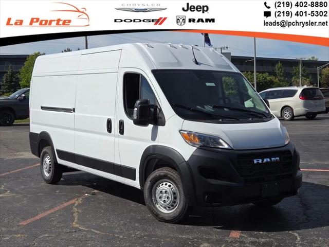 2026 RAM Ram ProMaster RAM PROMASTER 2500 TRADESMAN CARGO VAN HIGH ROOF 159 WB 2026 RAM Ram ProMaster RAM PROMASTER 2500 TRADESMAN CARGO VAN HIGH ROOF 159 WB