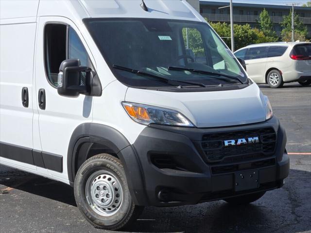 2026 RAM Ram ProMaster RAM PROMASTER 2500 TRADESMAN CARGO VAN HIGH ROOF 159 WB 2026 RAM Ram ProMaster RAM PROMASTER 2500 TRADESMAN CARGO VAN HIGH ROOF 159 WB