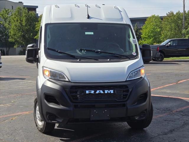 2026 RAM Ram ProMaster RAM PROMASTER 2500 TRADESMAN CARGO VAN HIGH ROOF 159 WB 2026 RAM Ram ProMaster RAM PROMASTER 2500 TRADESMAN CARGO VAN HIGH ROOF 159 WB