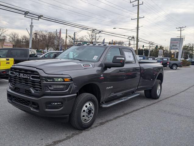 2026 RAM Ram 3500 RAM 3500 BIG HORN CREW CAB 4X4 8 BOX 2026 RAM Ram 3500 RAM 3500 BIG HORN CREW CAB 4X4 8 BOX