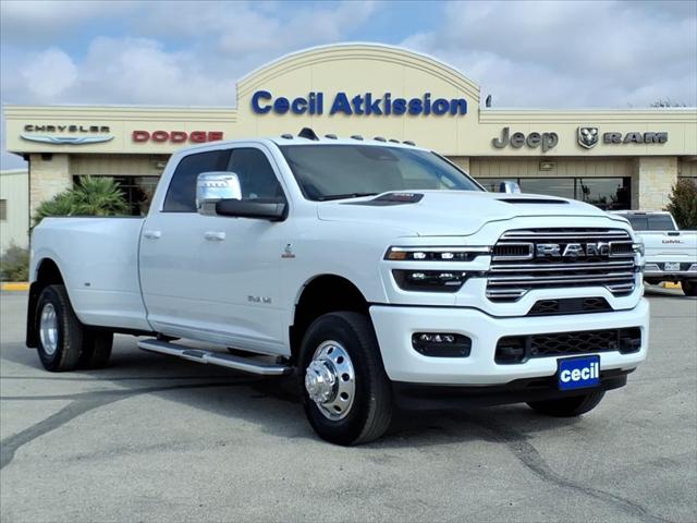 2026 RAM Ram 3500 RAM 3500 LARAMIE CREW CAB 4X4 8 BOX 2026 RAM Ram 3500 RAM 3500 LARAMIE CREW CAB 4X4 8 BOX