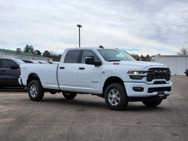 2026 RAM Ram 2500 RAM 2500 BIG HORN CREW CAB 4X4 8 BOX