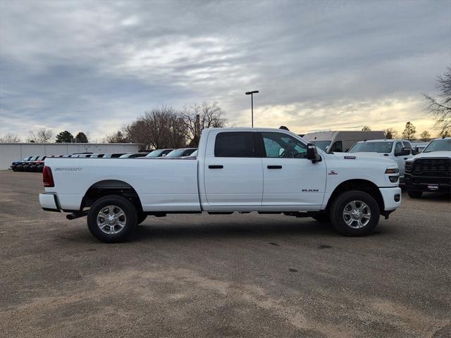 2026 RAM Ram 2500 RAM 2500 BIG HORN CREW CAB 4X4 8 BOX