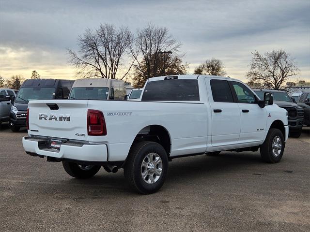 2026 RAM Ram 2500 RAM 2500 BIG HORN CREW CAB 4X4 8 BOX