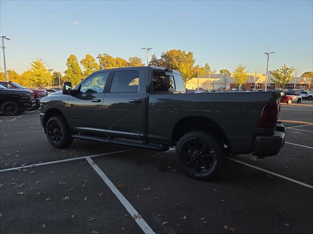 2026 RAM Ram 2500 RAM 2500 LARAMIE CREW CAB 4X4 64 BOX