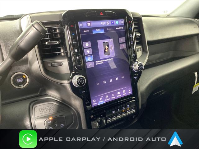 2026 RAM Ram 2500 RAM 2500 TRADESMAN CREW CAB 4X4 8 BOX 2026 RAM Ram 2500 RAM 2500 TRADESMAN CREW CAB 4X4 8 BOX