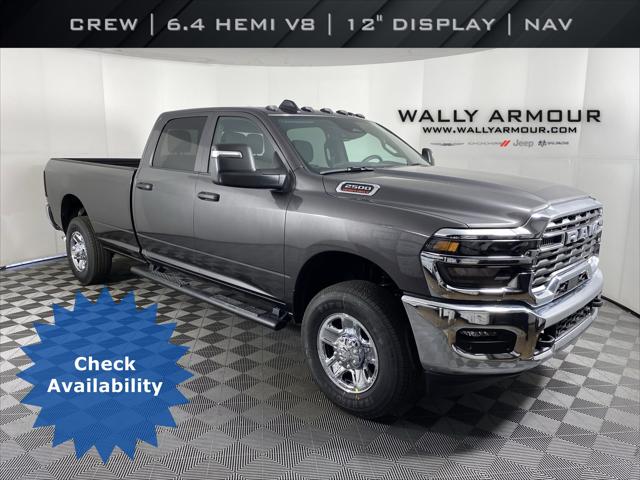 2026 RAM Ram 2500 RAM 2500 TRADESMAN CREW CAB 4X4 8 BOX