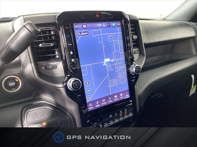 2026 RAM Ram 2500 RAM 2500 TRADESMAN CREW CAB 4X4 8 BOX