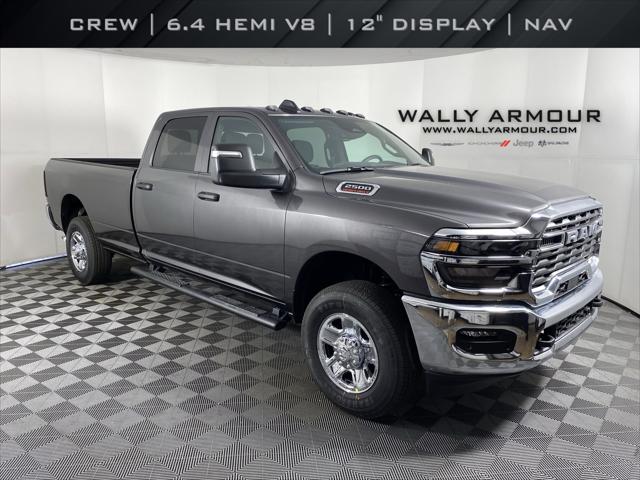 2026 RAM Ram 2500 RAM 2500 TRADESMAN CREW CAB 4X4 8 BOX