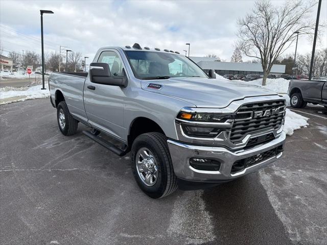 2026 RAM Ram 2500 RAM 2500 TRADESMAN REGULAR CAB 4X4 8 BOX 2026 RAM Ram 2500 RAM 2500 TRADESMAN REGULAR CAB 4X4 8 BOX
