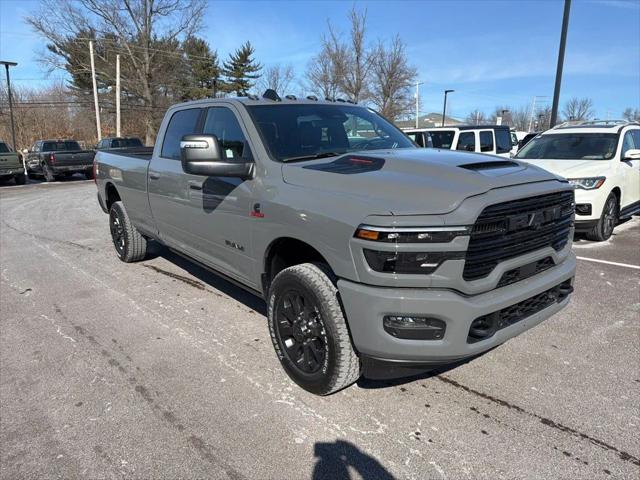 2026 RAM Ram 2500 RAM 2500 LARAMIE CREW CAB 4X4 8 BOX