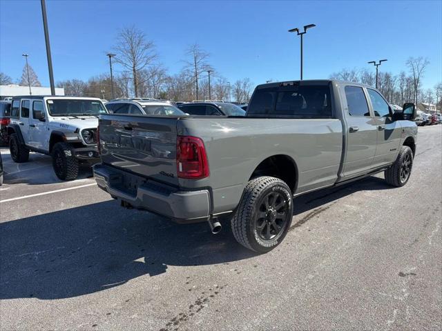2026 RAM Ram 2500 RAM 2500 LARAMIE CREW CAB 4X4 8 BOX